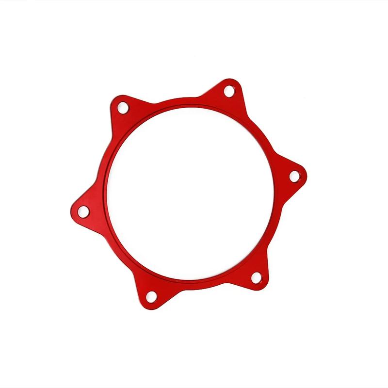 Rear Wheel Sprocket Spacer Raiser for HONDA CRF 450R CRF450R 2012 2013 2015 CRF250R CRF 250R 2014 2015  Red