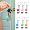 Backpack Keyring Ornament Golf Ball Key Chain Pendant Keychain Decorative Accessories Car Key Pendant Gift for Friend