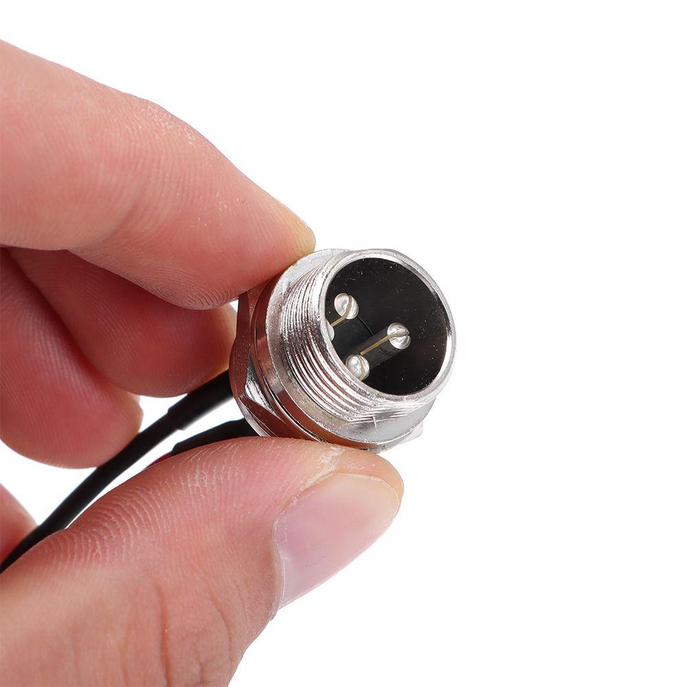 Accessories for KUGOO M4 Port Plug Interface Power Cable Charging Socket Electric Scooter Charging