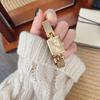 Cold Wind Metal Bracelet Watch Women'S Rectangular Student Watch Quartz Watch