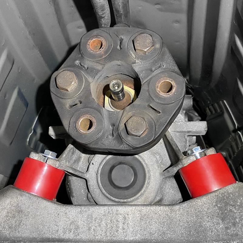 80A Polyurethane Engine&Transmission Mount Bushings Set for BMW E36 E46 M3 325 328 Z3 Z4 E85 E86,Replace 22116779970&22316799331