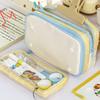 Detachable Stationery Pen Bag Portable Cosmetic Storage Bag  Student Supplies