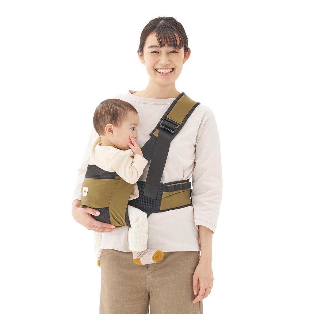 LOGOS LOGOS Baby Carrier Hugging 72603000 (waist Type)