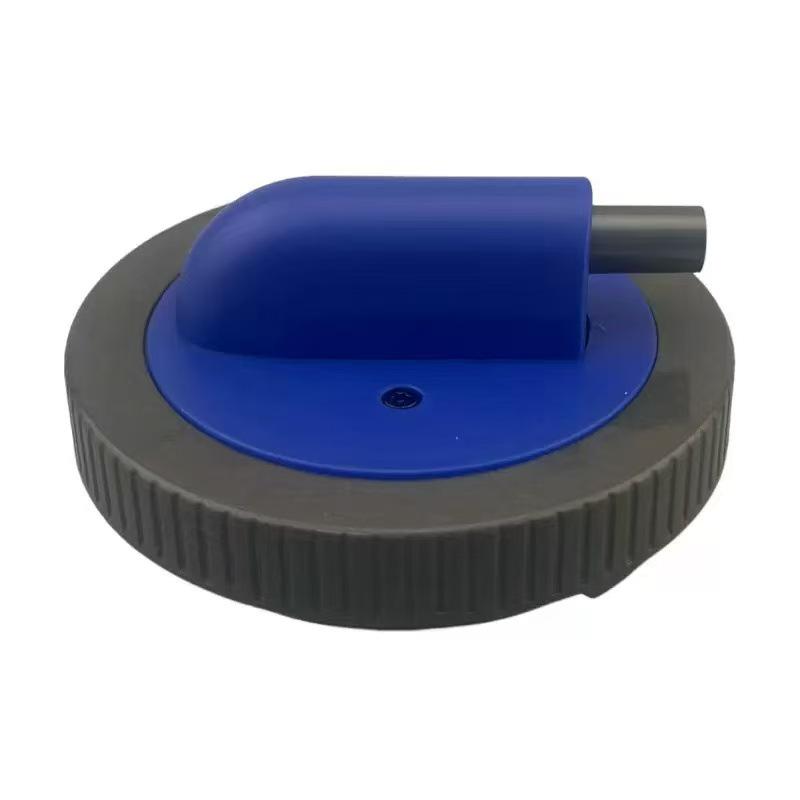 Compatible with Dyson Wash G1 Floor Washer: Soft Fluff & Bristled Roller Brush Accessories