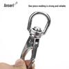 304 Stainless Steel Swivel Snap Hook M4