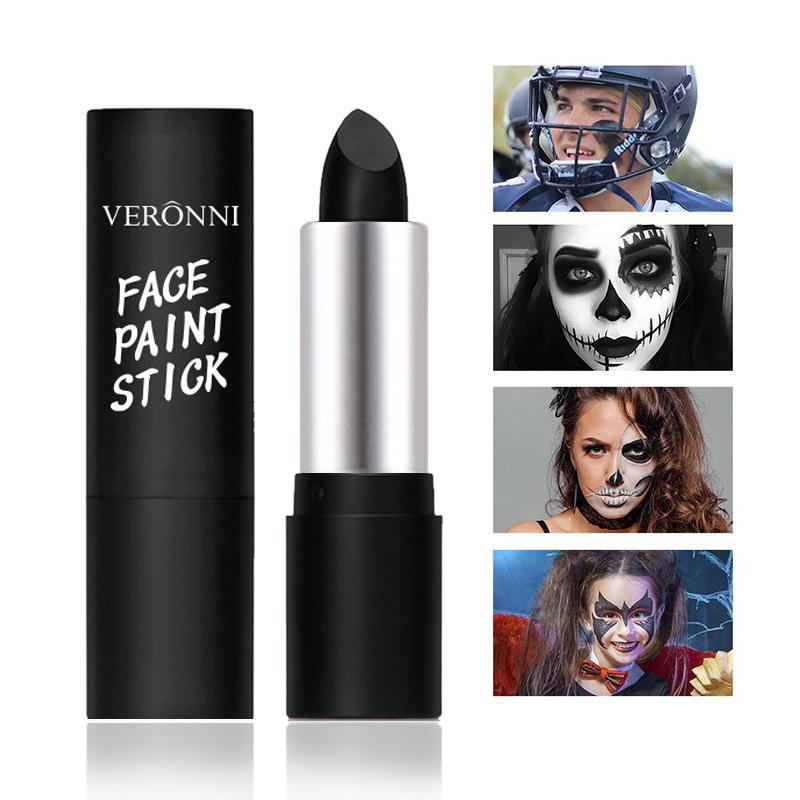 VERONNI Multi-Color Waterproof Halloween Face & Body Paint Stick
