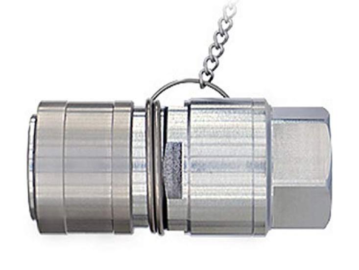 

Nitto Kohki Gas Coupler GG4S (40881)