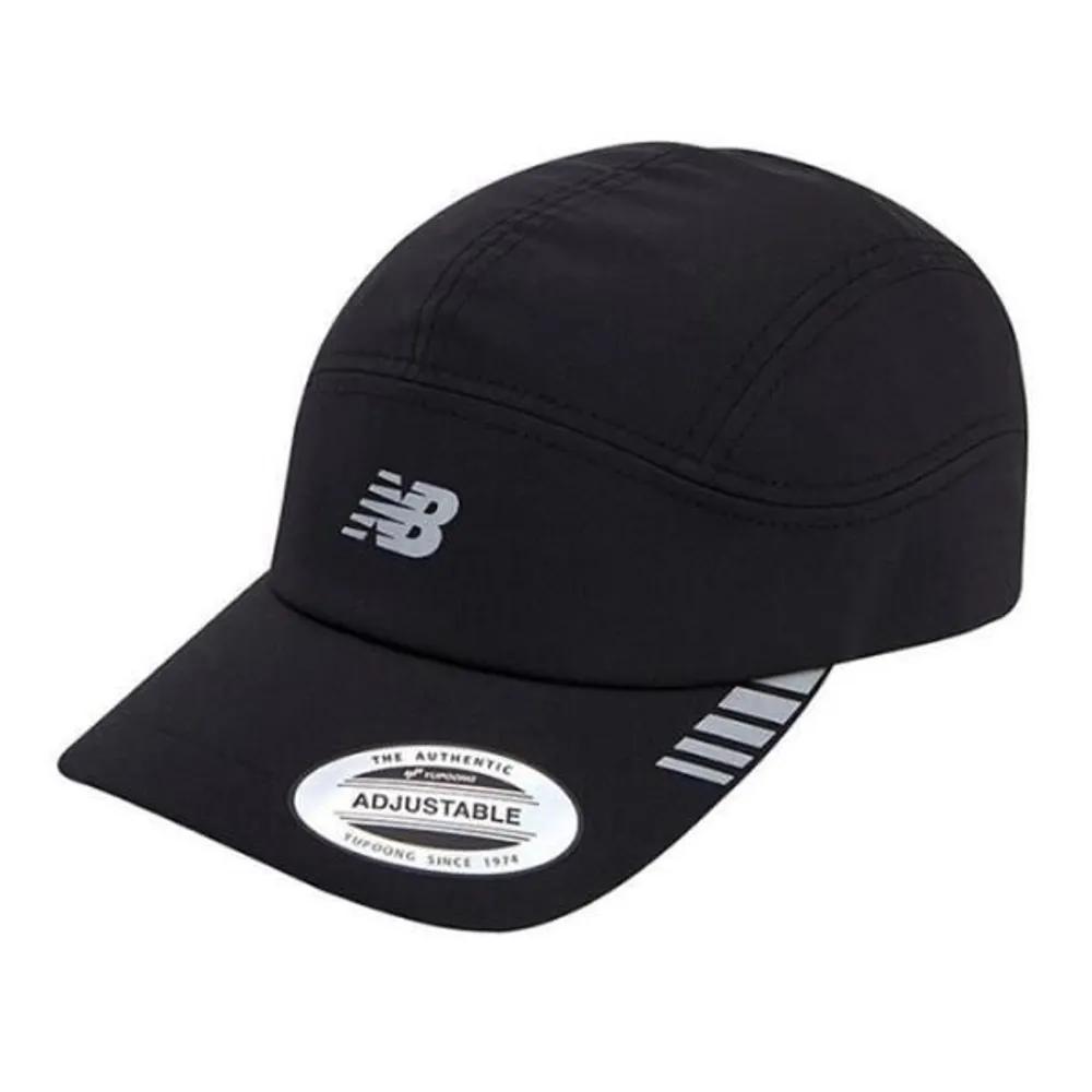 [New Balance] [ Cap] Athleisure 5-Panel Ball Cap - NBGDAF0403_19 (16511269A) FREE