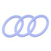 1/3/5pcs Mobile Phone Magnetic Ring for Magsafe Universal Ultra-thin Magnet Plate for Wireless Charging Sheets for iPhone 17 16