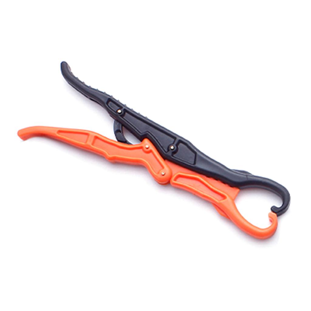 Fish Lip Grabber Fish Body Clamps Fishing Hand Tool Fish Clamp Tool Fishing Gripper Fish Mouth Grabber Fish Holder Tongs