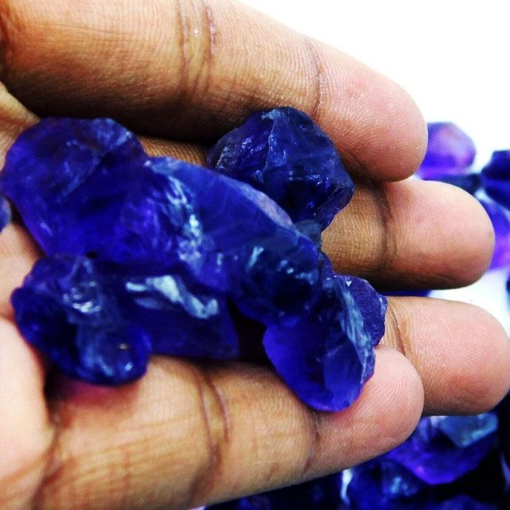 Natural Amethyst Lot Loose Gemstone Raw Rough, Certified Amethyst Gemstone Rough 500 Ct Amethyst Gemstone Rough