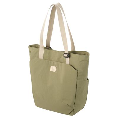 Chululu Lumo Tote Bag Olive 2-Way Shoulder Bag Inner Case Style AMZSCH-LUTTOV