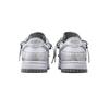 Nike Dunk Horse Year Limited, White Moon Shadow Low top Skateboard Shoes Unisex Gray White HF5441-105(Team839V)