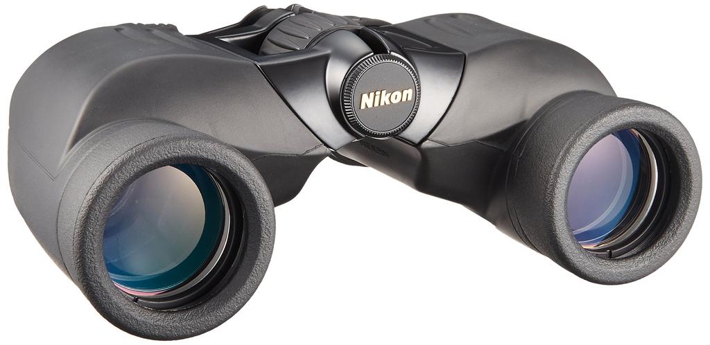 Nikon Binoculars Action EX 7X35CF Porro Prism Type 7x35 Aperture AEX7X35 Black