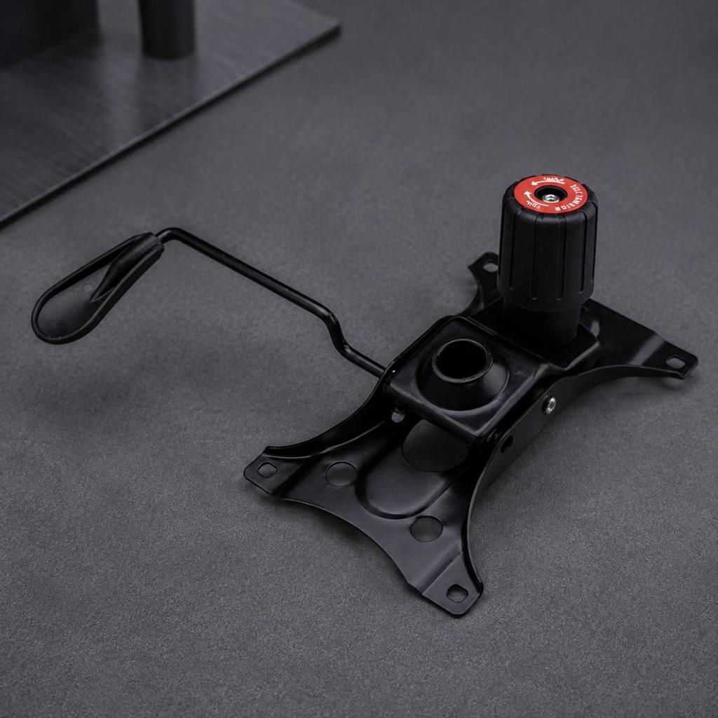 Butterfly Base Office Chair Tilt Mechanism Adjustable with Mounting Plate