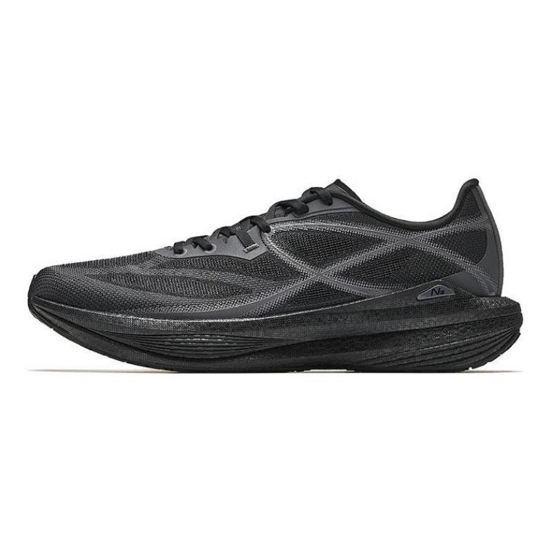 Anta Light Breeze Nitrogen Technology Urban Comfortable Fashion Slip Resistant Wear Resistant Supportive Low Top Casual Running Shoes 112525532A-2
