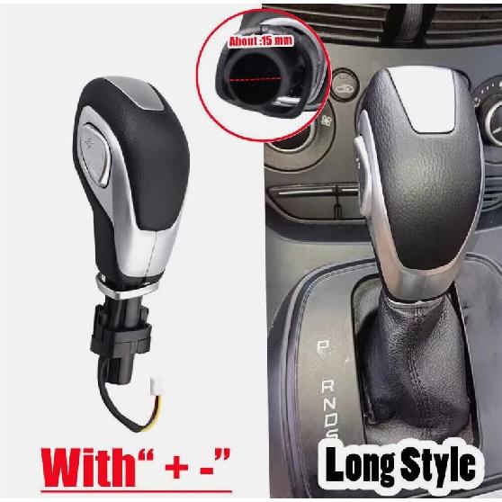 Stylish Gear Shift Lever for Ford Focus Ecosport For Mondeo Fiesta 2013