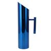 Stainless Steel Water Pitcher with Ice Guard 2L Metal Drink Pitcher Beverage Container with Handle for Iced and Hot Tea