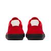 Anta Manchester Dance Slip Resistant Abrasion Resistant Low top Skateboard Shoes Women's Red White 922618009-7