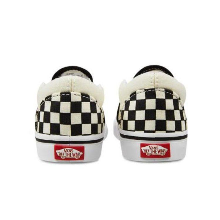Vans Classic Slip-On Checkerboard TD VN000EX8BWW