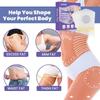 ERAYCEE Herbal Slimming & Shaping Patches - 30 Pack for Belly & Thighs