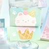 60pcs/lot Soft Little Secret Series Creative Long Strip Message Memo Paper Handmade DIY Material Craft Paper School Stationery