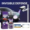 Car Coating Spray Car Clear Coat Long Lasting Daily Convenient Car Protection Care Spray