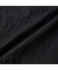 Keoseuuteommellou Black Loose Fit Tucked Creased Pants Cwpam26431Bkx