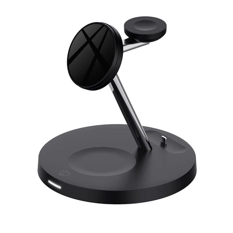 

OIMGWS 3-in-1 Wireless Charging Station