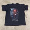 Six Feet Under Unborn European Tour Cotton Black Unisex S-234XL T-Shirt BT561 Unisex T-Shirt