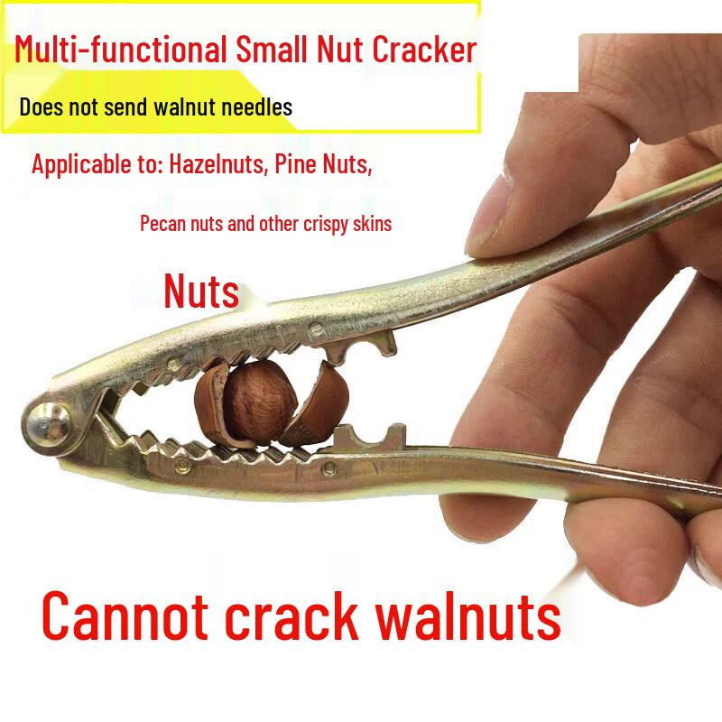 Multi-functional Nutcracker Tool