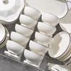 Japanese Style Ceramic Dinnerware Set