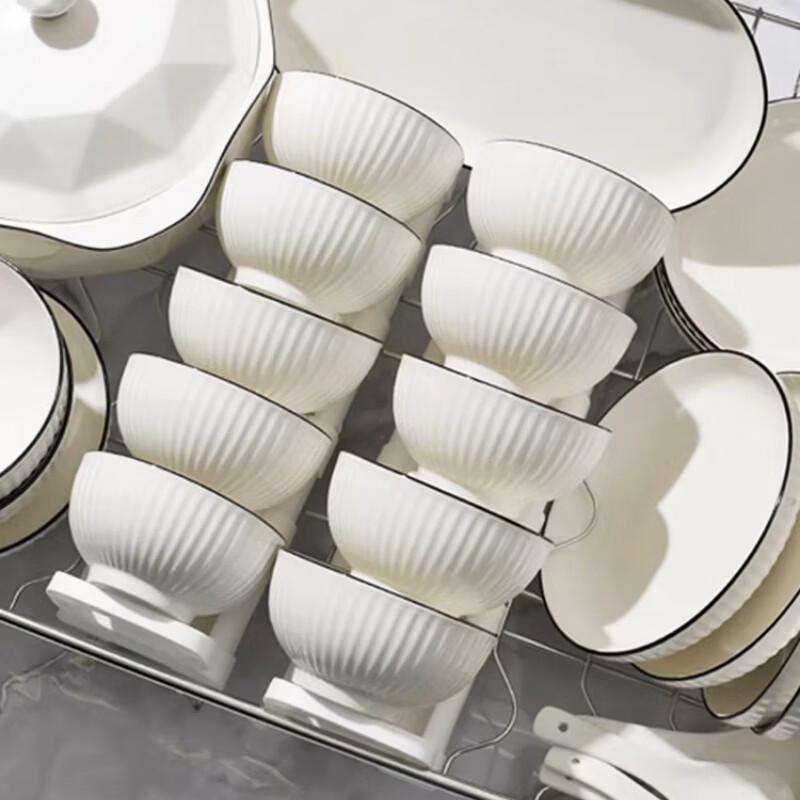 Japanese Style Ceramic Dinnerware Set
