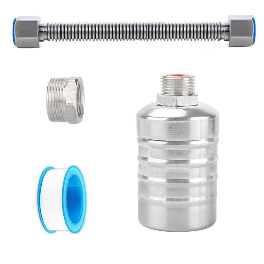 Automatic Stainless Steel For Water Level Control Float Valve Suitable for Various For Water Storage Applications