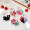 Cute Baby Rubber Bands Simple Hair Rope Set Children Accessories Girls Small Circle Elastic Hair Bands for Child