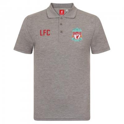 Polo Crest para hombre