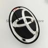DGBRIS1 190mm Car Front Head Grill Hood Emblem Badge for Toyota Land Cruiser 2016 2017 Prado 2018 Auto Accessories