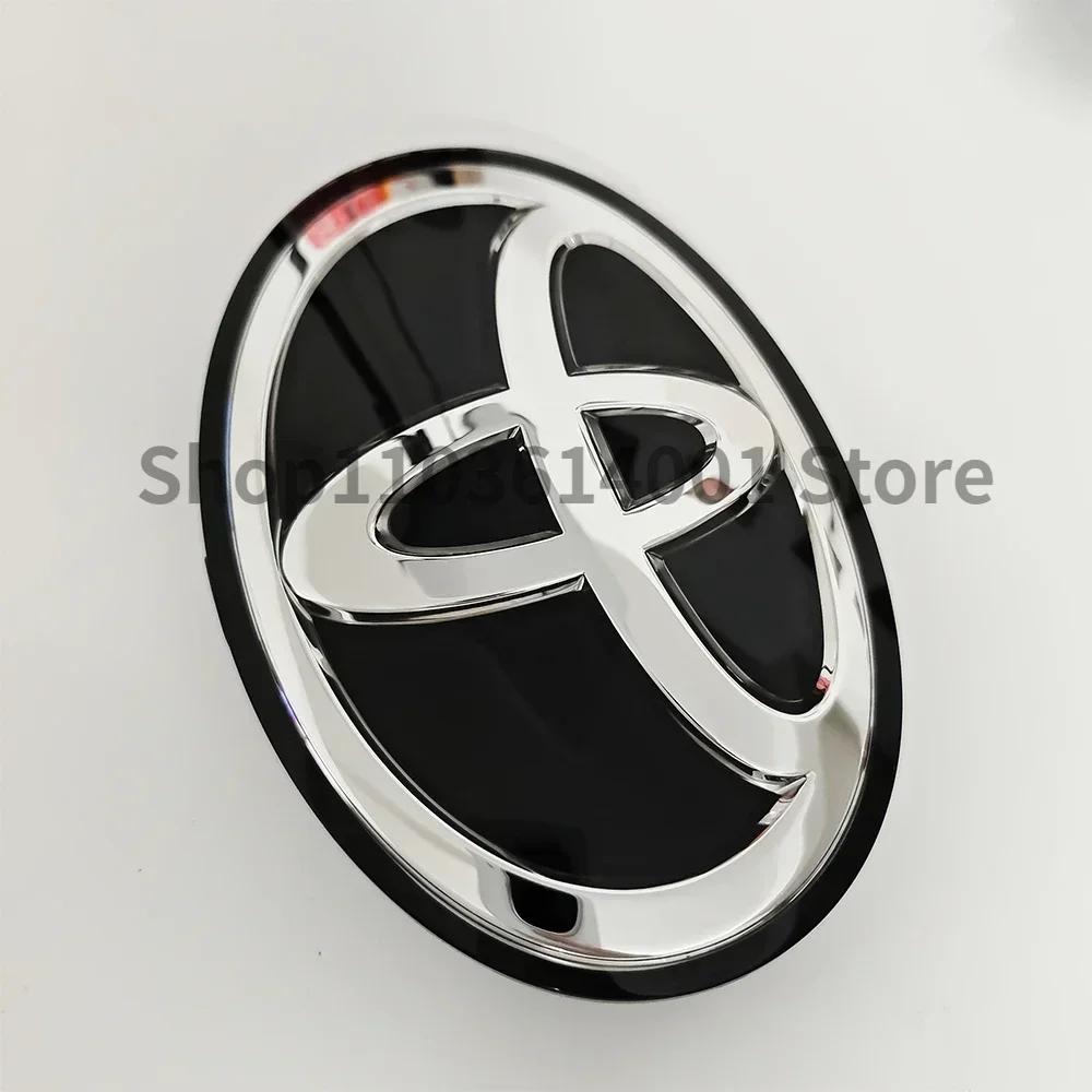 DGBRIS1 190mm Car Front Head Grill Hood Emblem Badge for Toyota Land Cruiser 2016 2017 Prado 2018 Auto Accessories