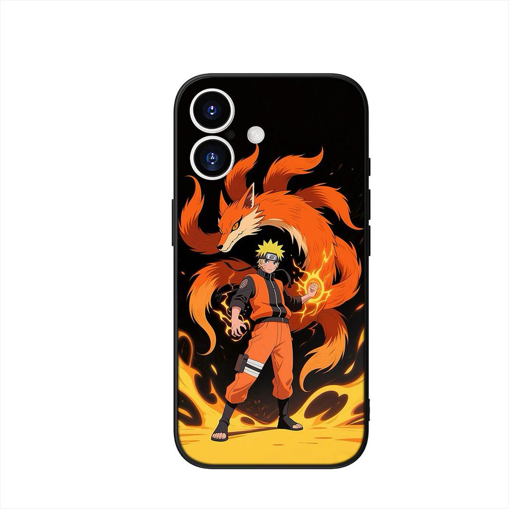 Kakashi Narutos Gaara Phone Cover Case for Xiaomi Redmi Note 14 12 13 ProPlus A3 Pro Plus 12C 13C 14C 5G 4G Casing