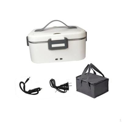 Aquecedor elétrico para lancheira aquecedora para trabalho, escritório e casa