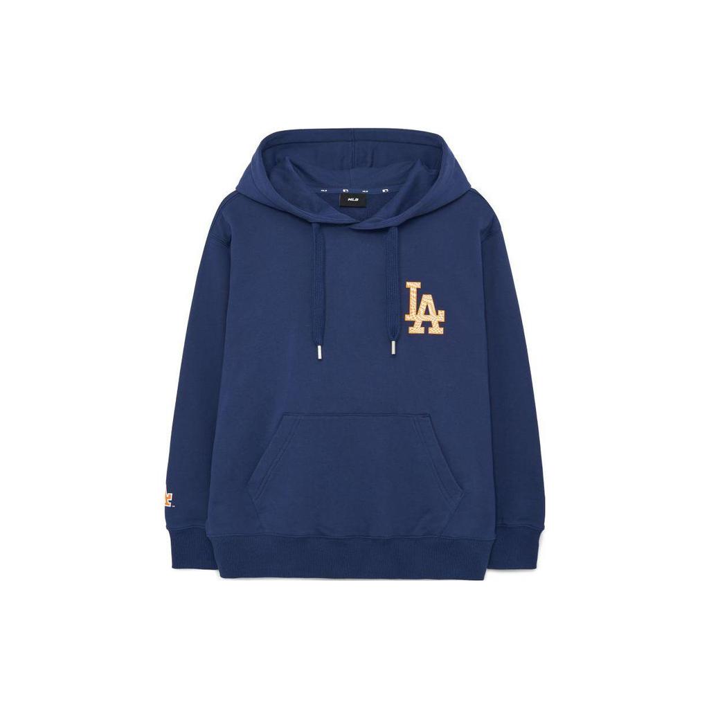 New MLB Los Angeles Dodgers Sweatshirts Unisex Marine Blue 3AHDO0131-07NYS