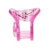 Sanrio Mini Hair Clip 4-Piece Set Hello Kitty Pink ABS Resin Suitable Ages 3 Up 159069