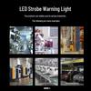LTE-5090RGY Signal LED: Three-Color Warning Light with Flashing Indicator