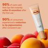 Chemist At Play Peach Tinted Lip Balm 10g with SPF 50 PA++++ for Dark, Dry, Chapped Lips, 24-Hour Moisturization