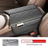 Mercedes Armrest Box Protective Pad Cover for E300, LC2600L, and GLC300L Decoration.