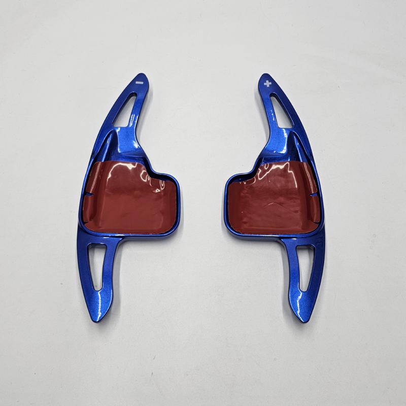 2pcs/lot ABS Car Steering Wheel Paddle Shifter Extension For BMW F30 F31 F32 F10 F20 F22 F15 F16 X1 X3 X4 X5 X6 Shift Paddle