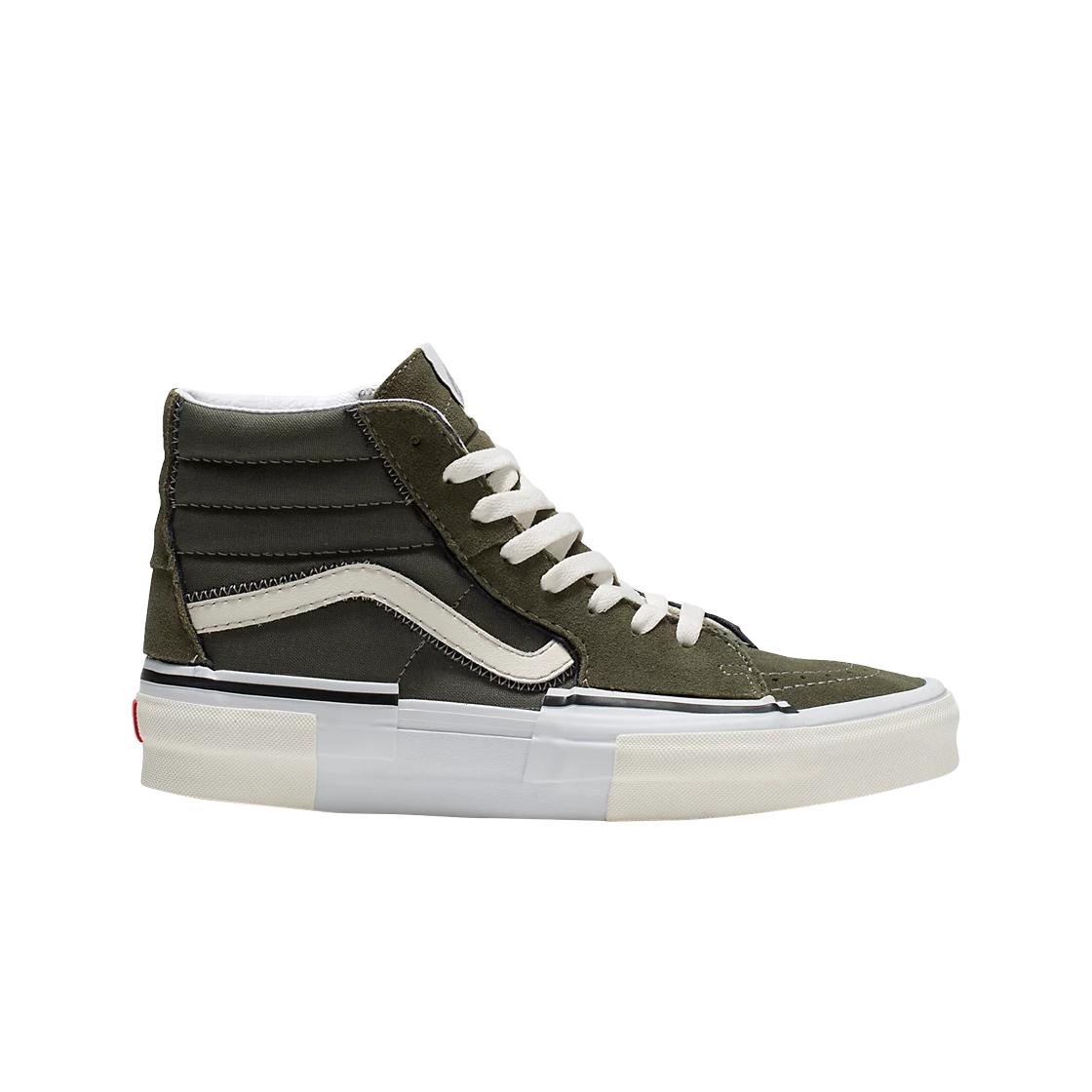 

Vans Sk8-hi Reconstruct Olive Camo 235