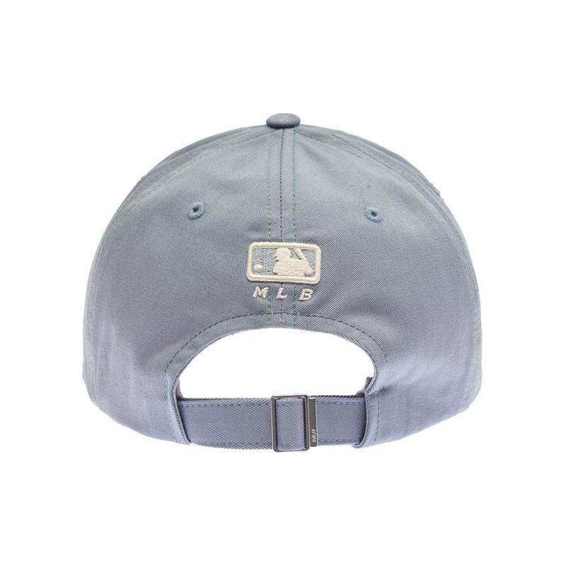 MLB Cappellini da Baseball Unisex Grigio Moda 3ACPB064N-44GRS