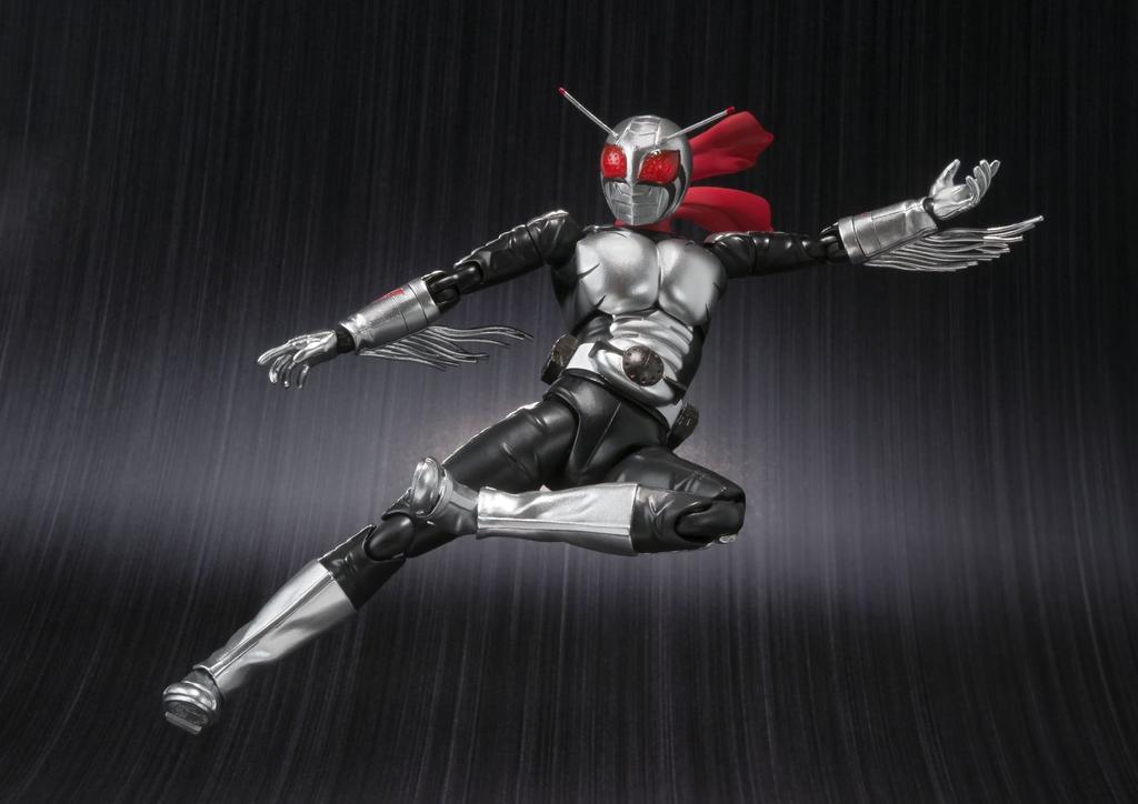 TAMASHII NATIONS Kamen Rider Super 1 S.H.Figuarts
