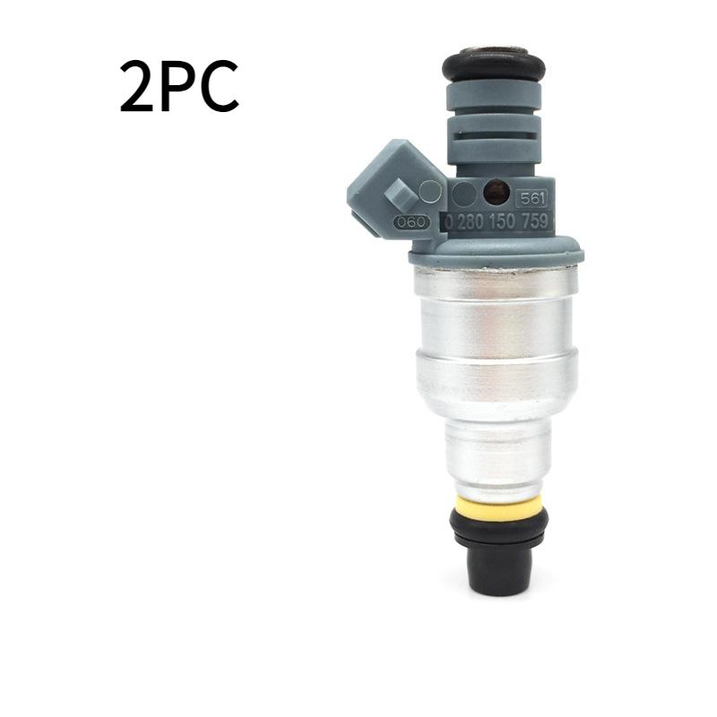 

2 шт. 0280150759 E8TE-B1C E8TE-9F593-B1C CM-4629 Топливные форсунки для 1988-1991 Ford E-250 E-350 F-250 F-350 F53 7.5L V8 2PC